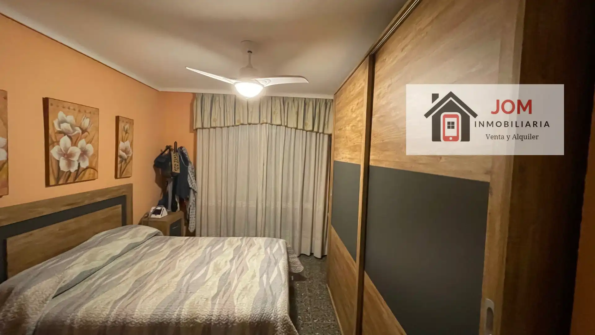Wohnung mit Terrasse zum Verkauf in Industria, imagen 6