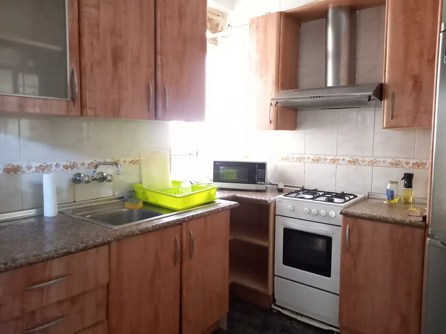 Cocina de Piso en venta en Molina de Segura con Balcón