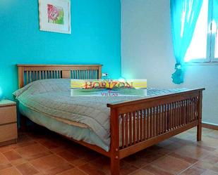 Bedroom of House or chalet for sale in Arboleas  with Air Conditioner, Private garden and Terrace