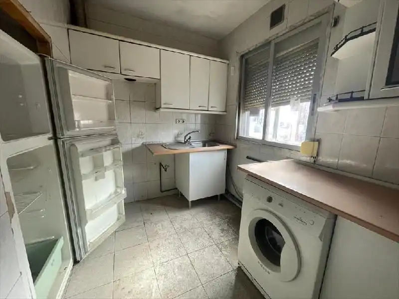 Cocina de Piso en venta en Madrid con Calefacción