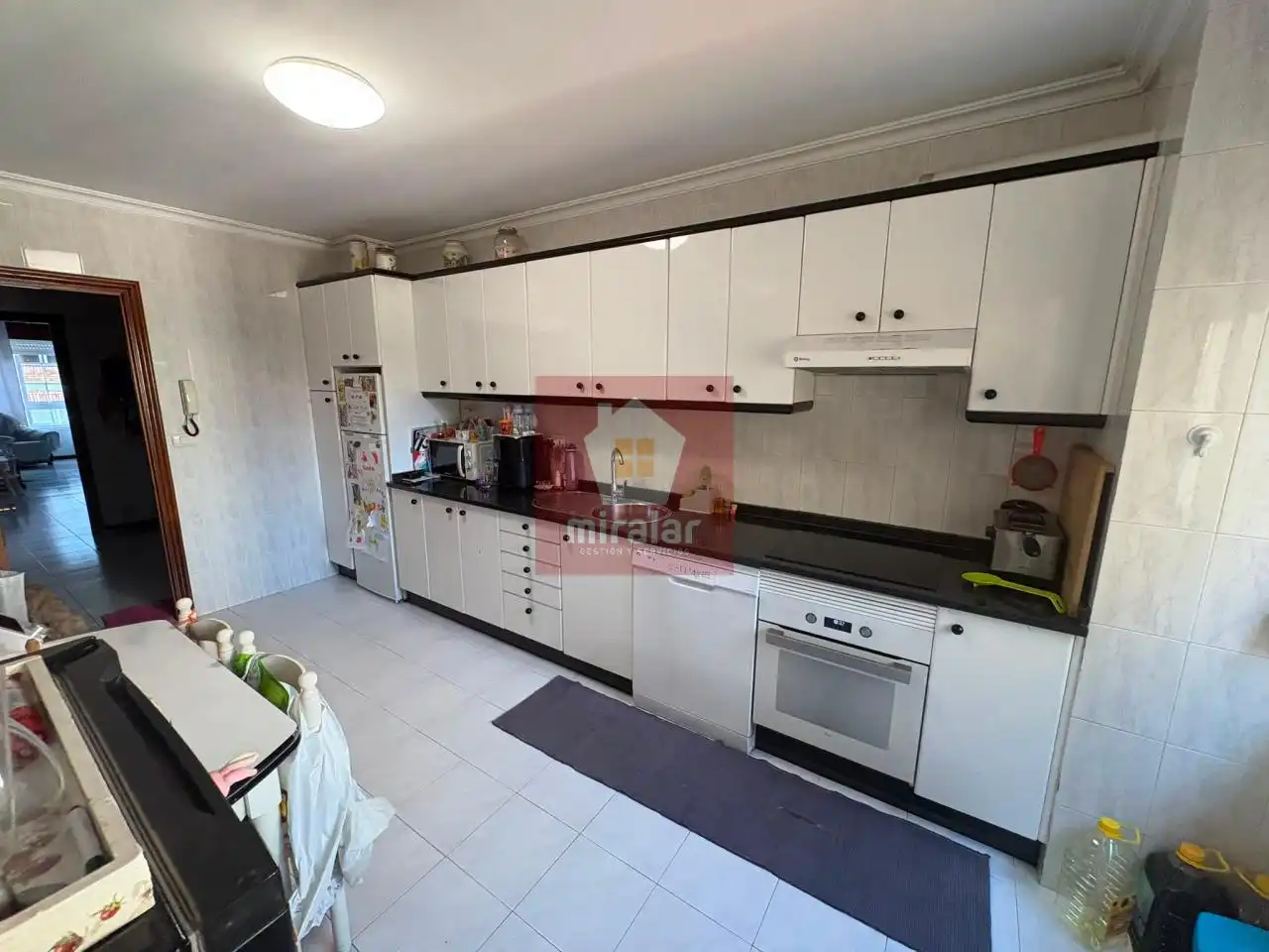 Flat with lift for sale in Ponteareas