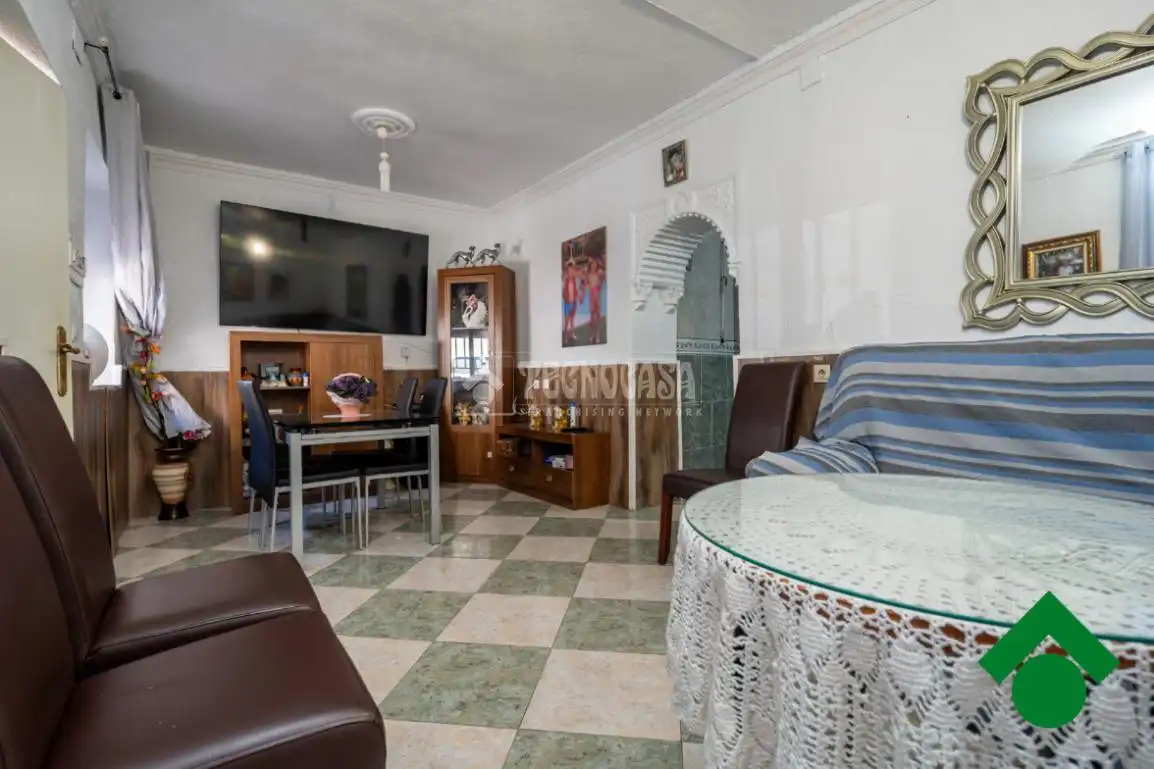 Living room of Detached homes for sale in Pinos Puente  with Terrace