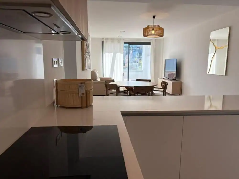 Apartament amb piscina de lloguer a Selwo, imagen 9