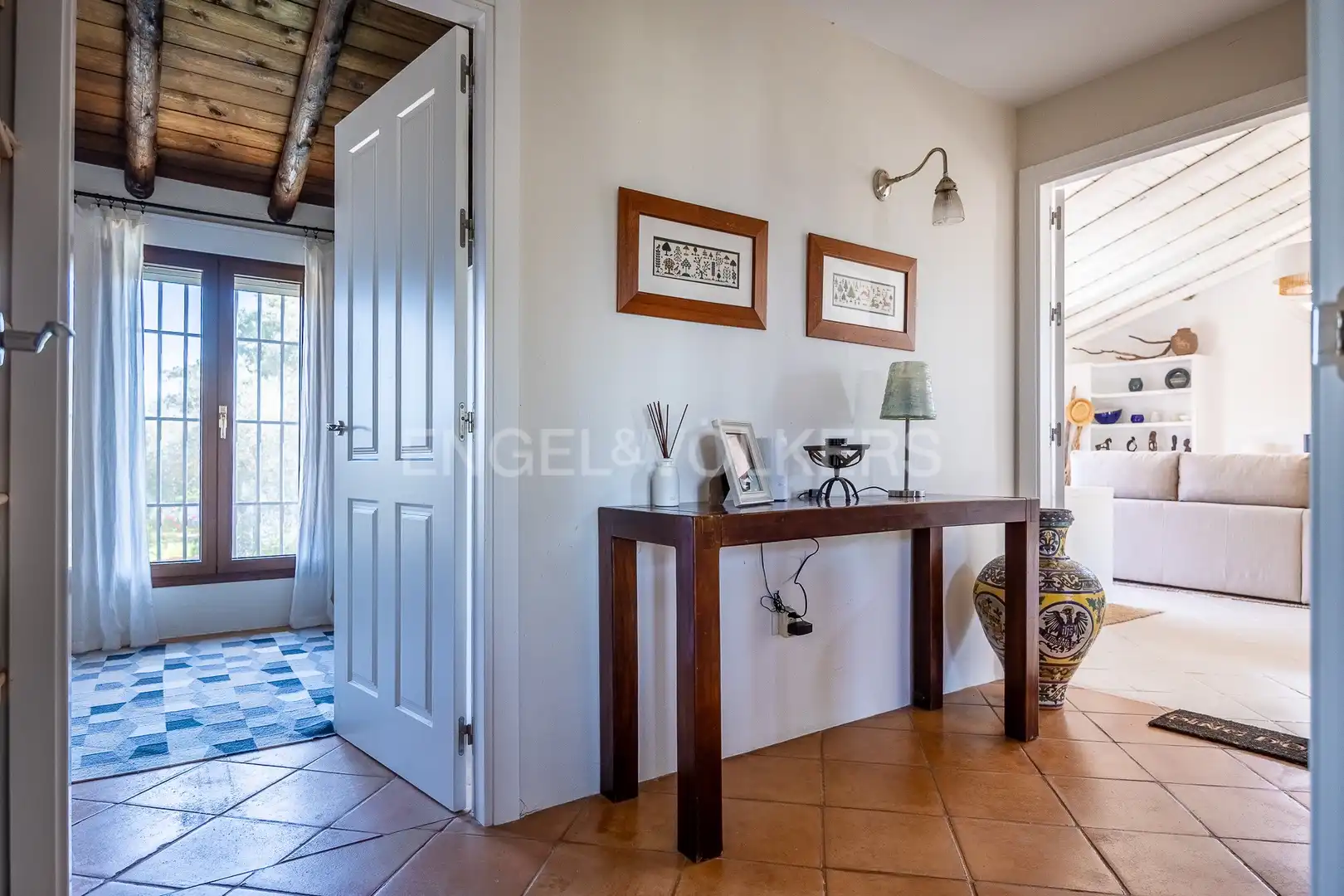 Casa o xalet en venda en Espartinas amb Aire condicionat, Calefacció i Jardí privat