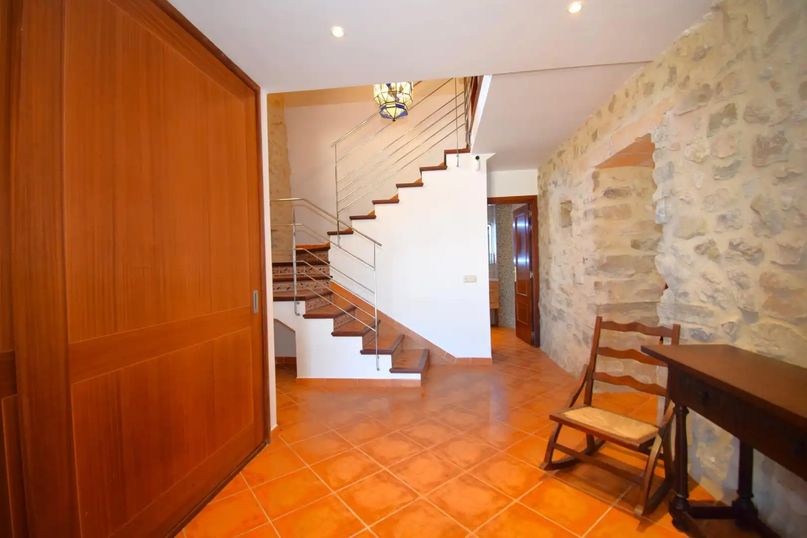 Country homes for rent in Sineu  with Air Conditioner, Private garden and Terrace