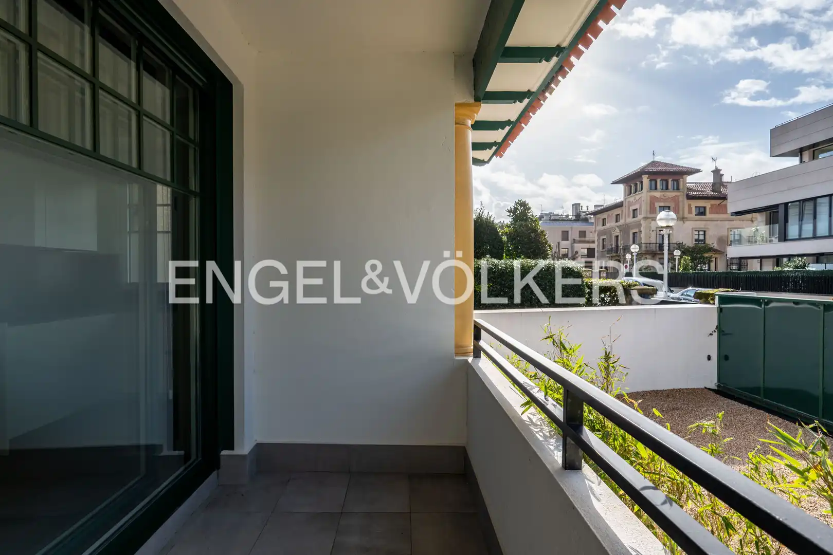 Terrasse von Maisonette zum Verkauf in Donostia - San Sebastián  mit Klimaanlage, Heizung und Terrasse