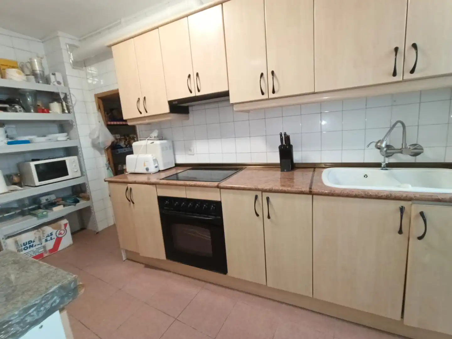 Cocina de Piso en venta en Cáceres