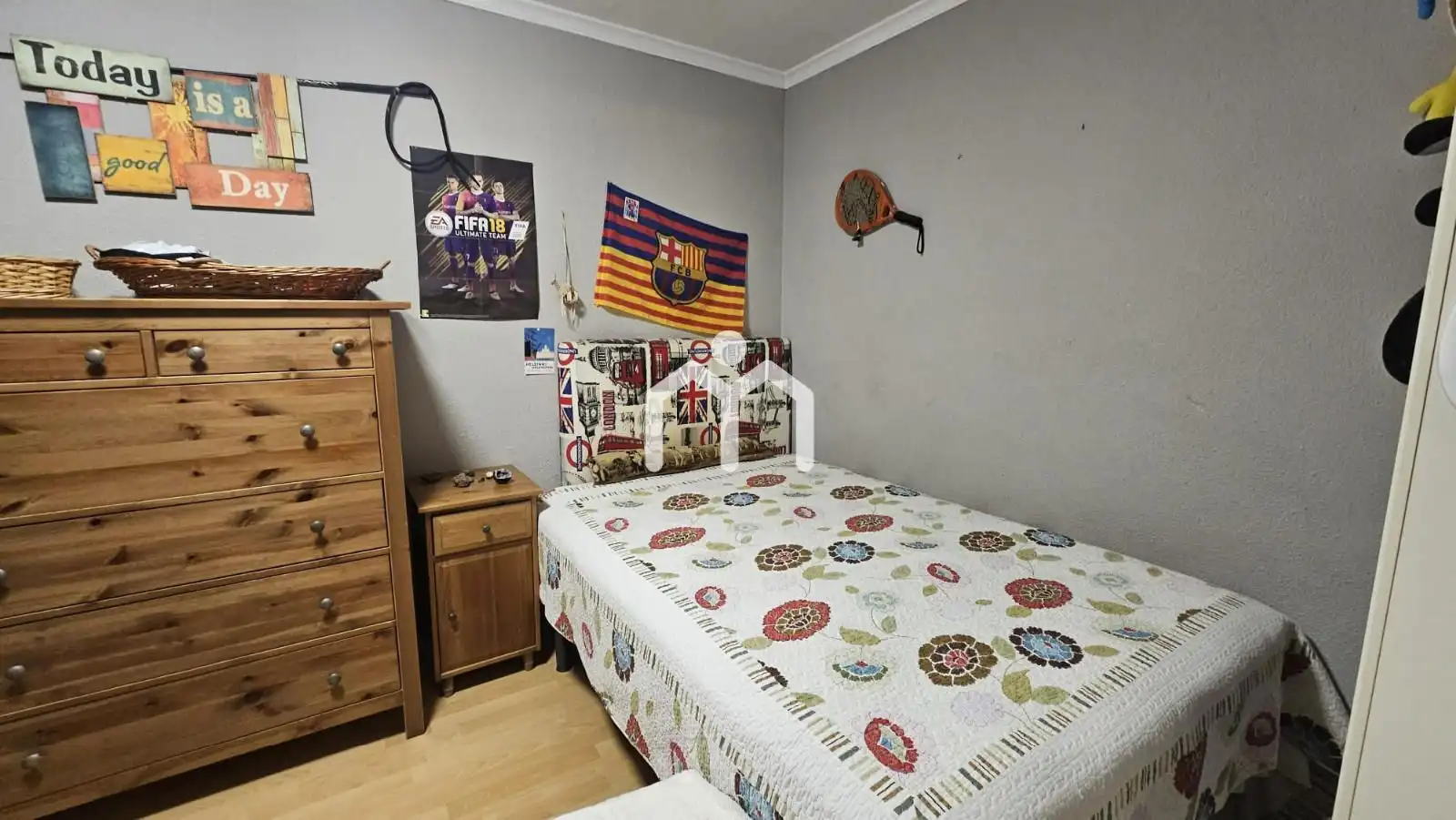 Habitación de Ático en venta en Montgat con Aire acondicionado y Calefacción