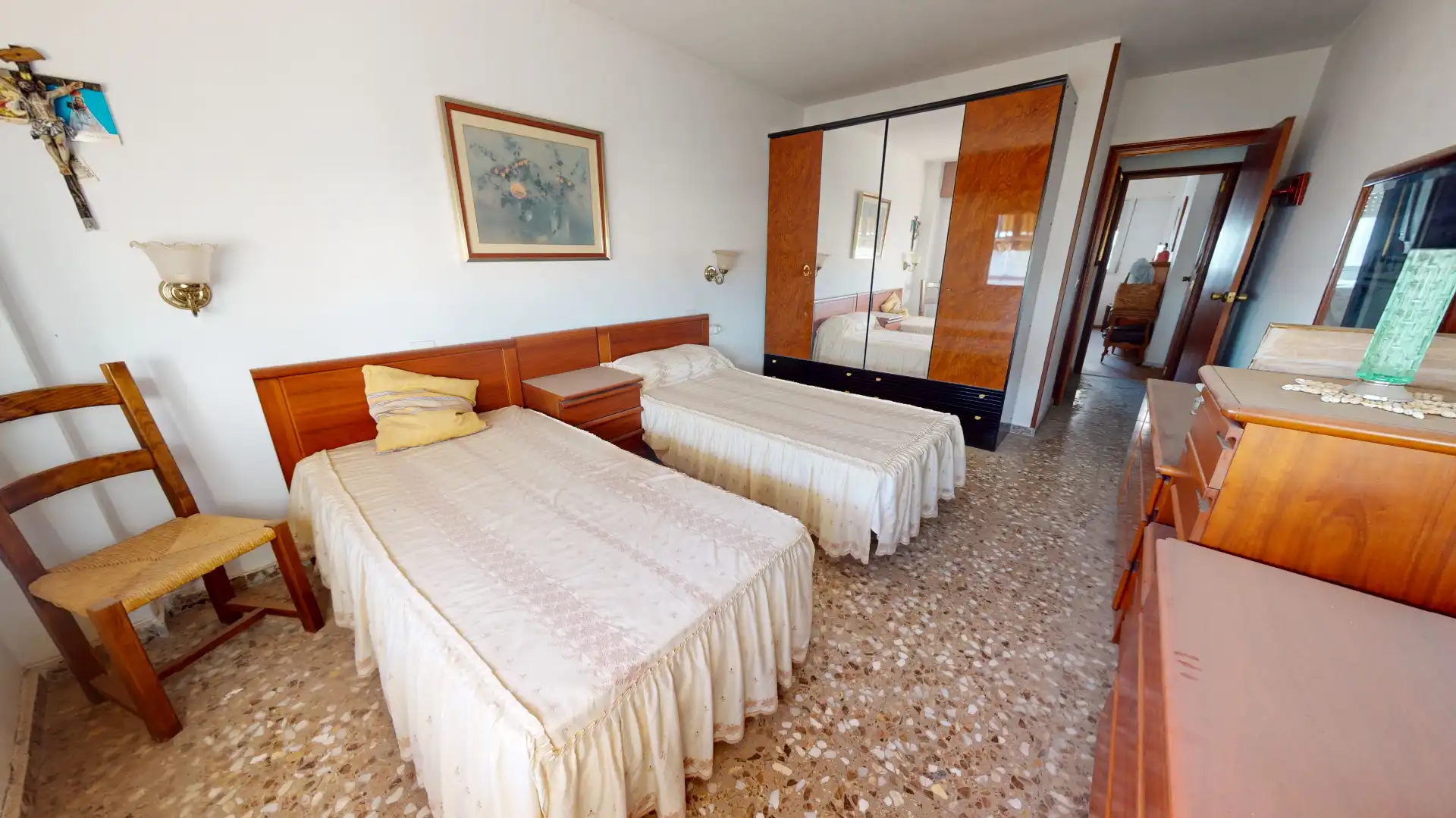 Habitación de Piso en venta en Mutxamel con Aire acondicionado