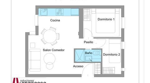 Photo 3 of Flat to rent in Calle de Menorca, Ibiza de Madrid, Madrid