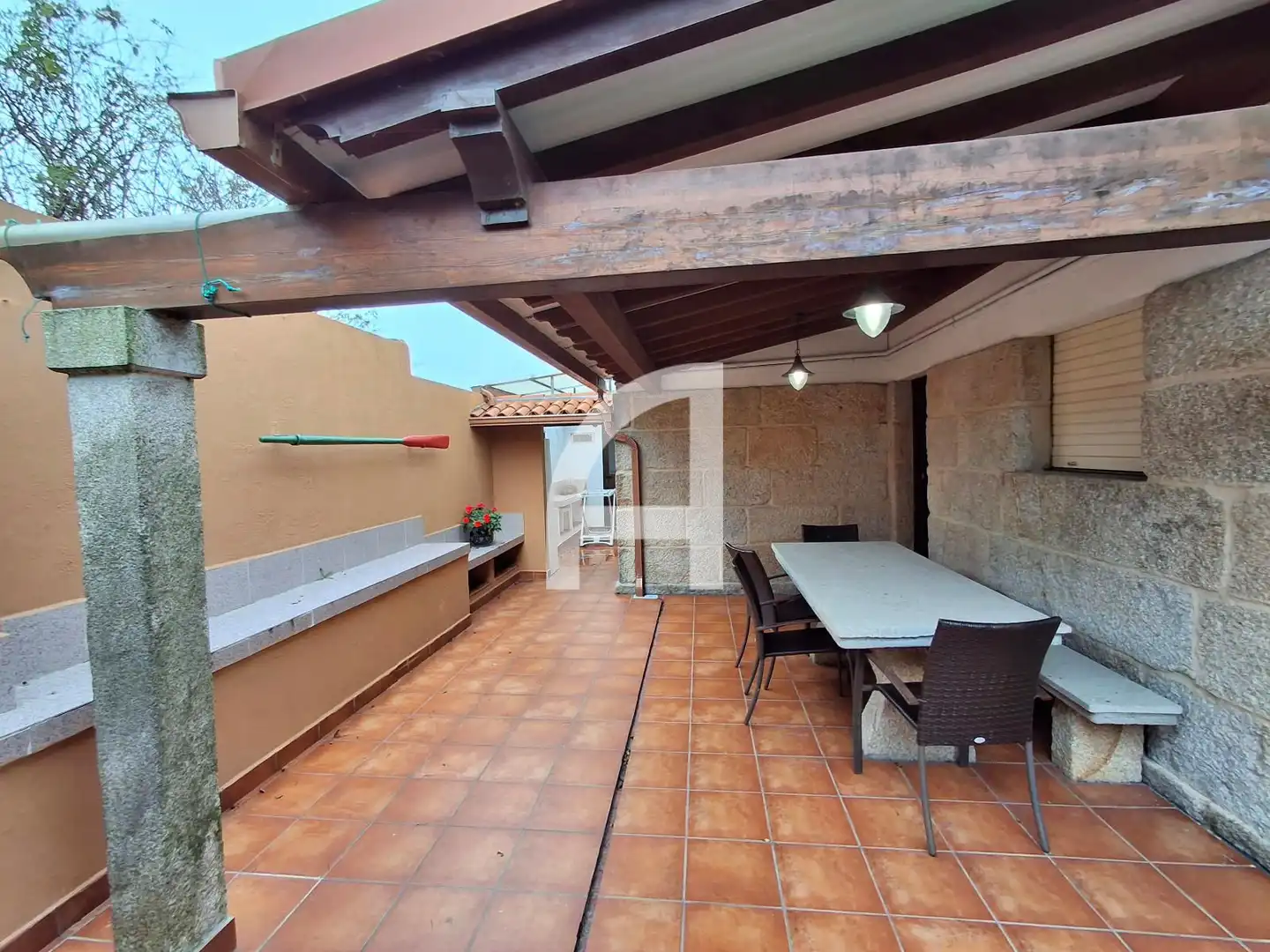 Xalet amb jardí en venda a Rúa Canido, imagen 45