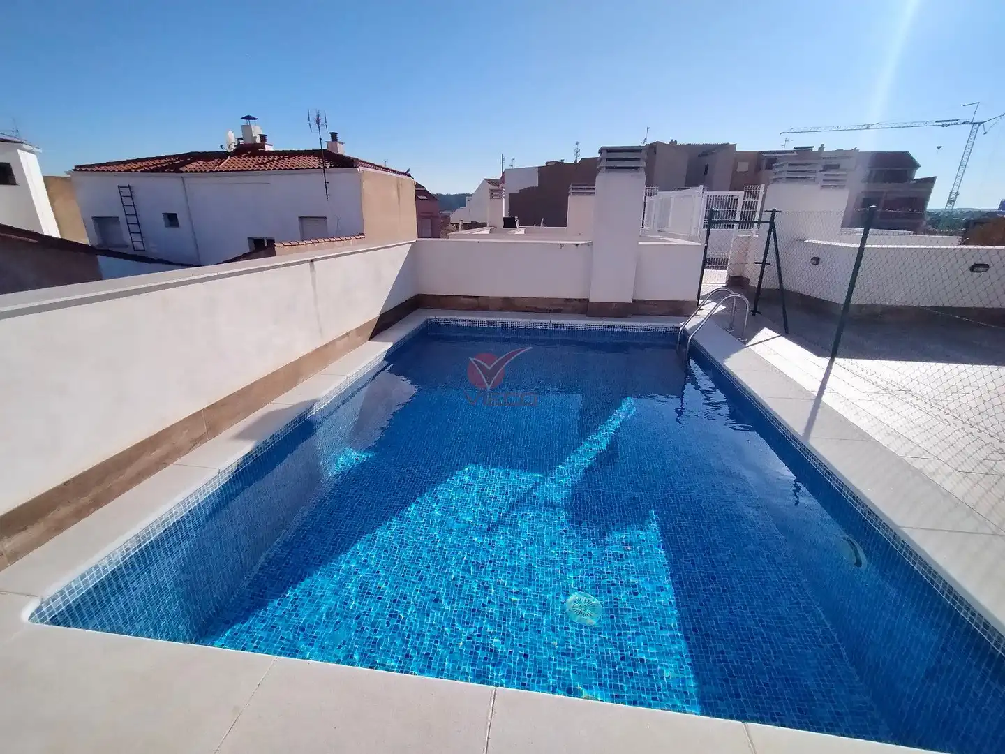 Piscina de Pis en venda en Cuenca amb Calefacció, Piscina i Piscina comunitària