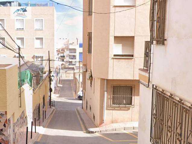 Piso en Venta en Calle ALBORAN en Puerto de Garrucha
