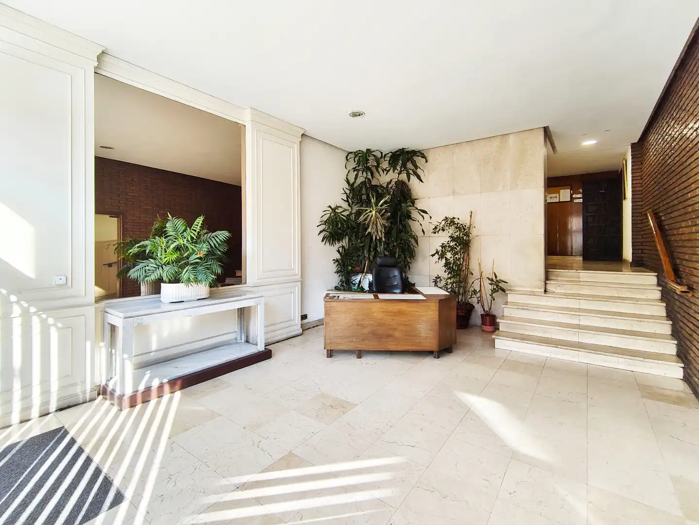 Flat for sale in Madrid  with Air Conditioner, Heating and Balcony