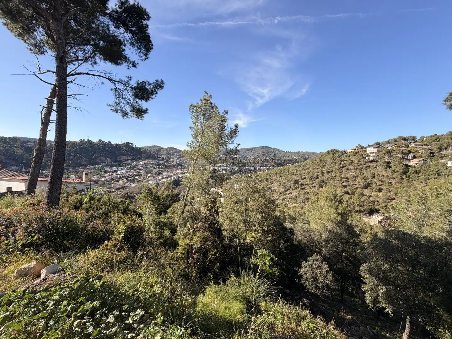 Residential land for sale in Vallirana, imagen 2
