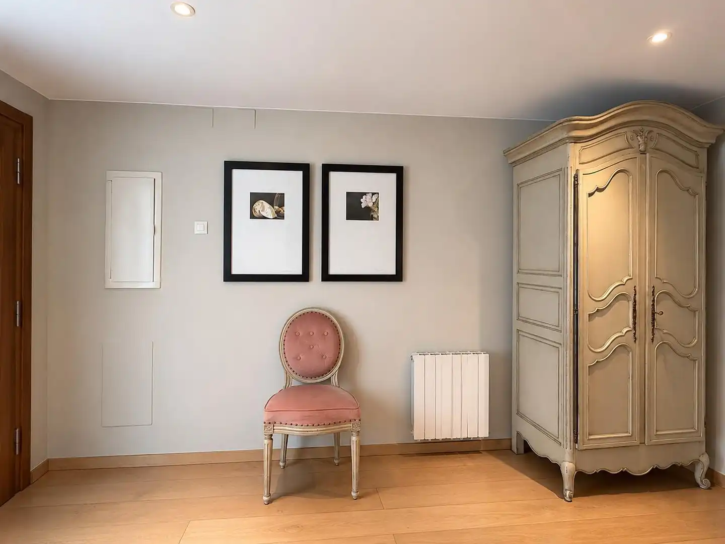 Dormitori de Àtic en venda en Granollers amb Aire condicionat, Calefacció i Parquet