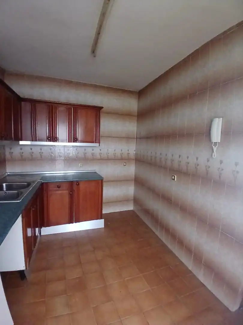 Küche von Maisonette zum Verkauf in Buitrago del Lozoya