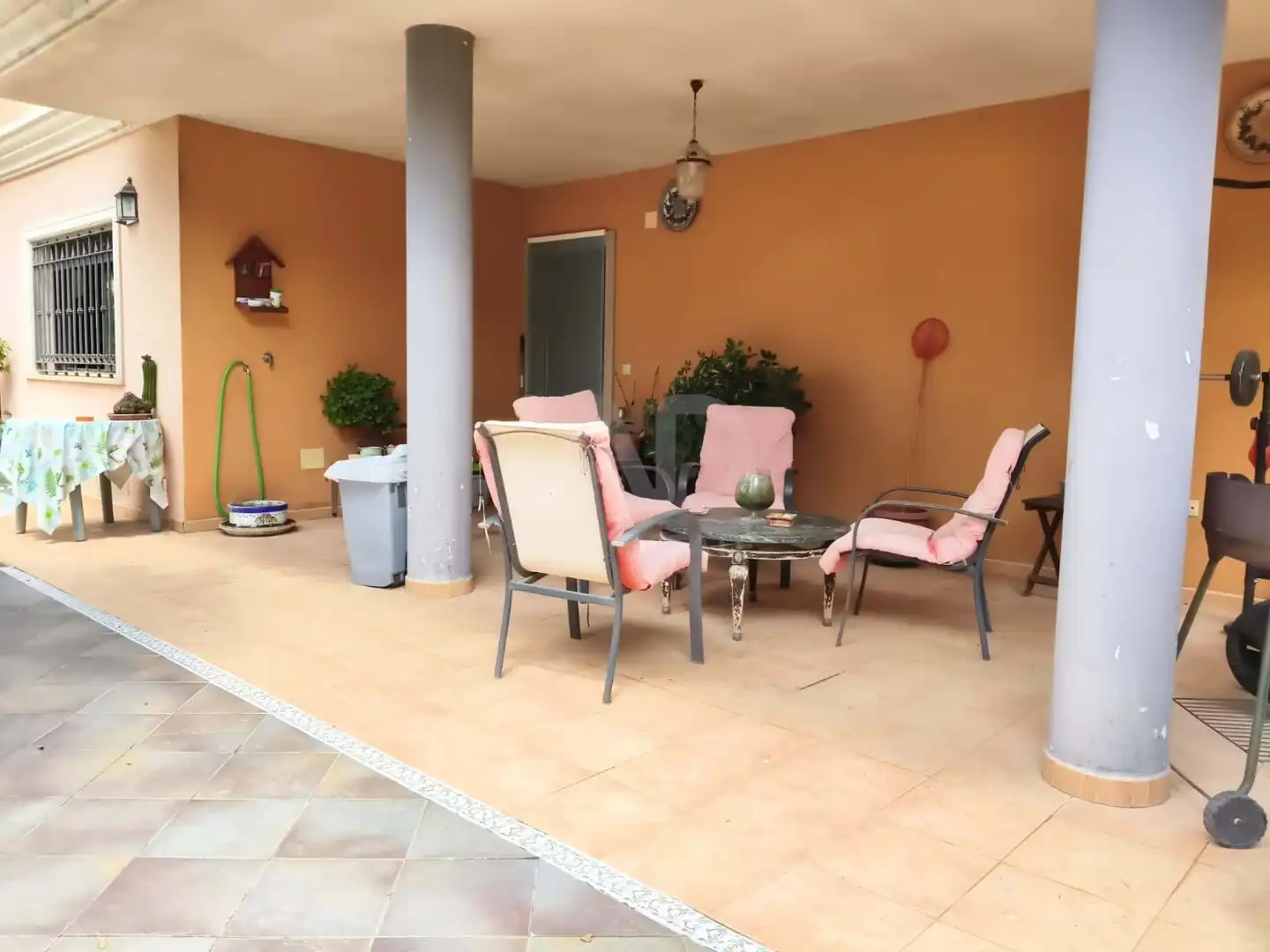 Terraza de Casa o chalet en venta en Baeza con Aire acondicionado, Calefacción y Terraza