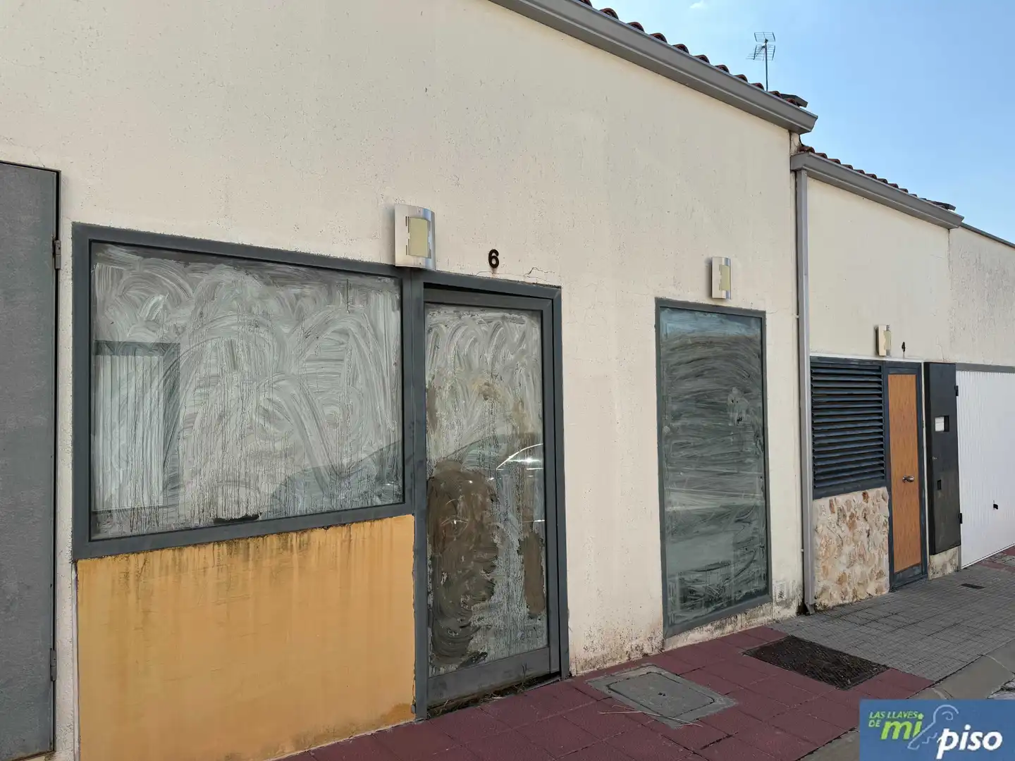 Exterior view of Commercial properties for sale in Ciguñuela  with Internet and Alarm