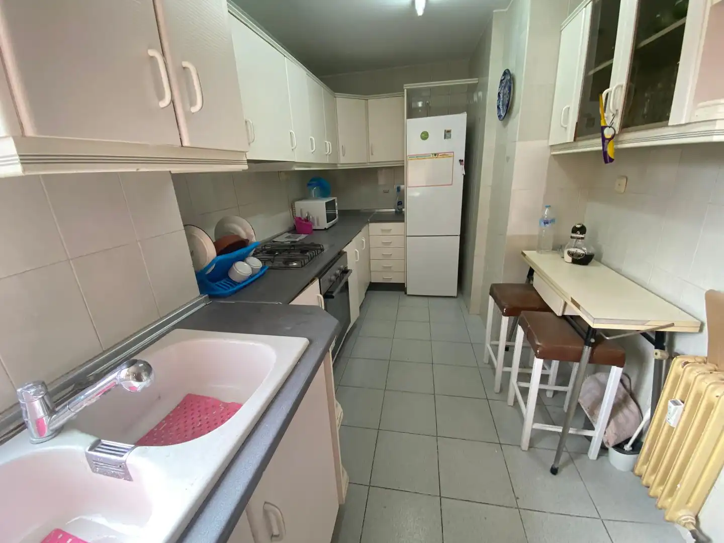 Wohnung zur Miete in Calle Doctor García Reyes, Parque Sur