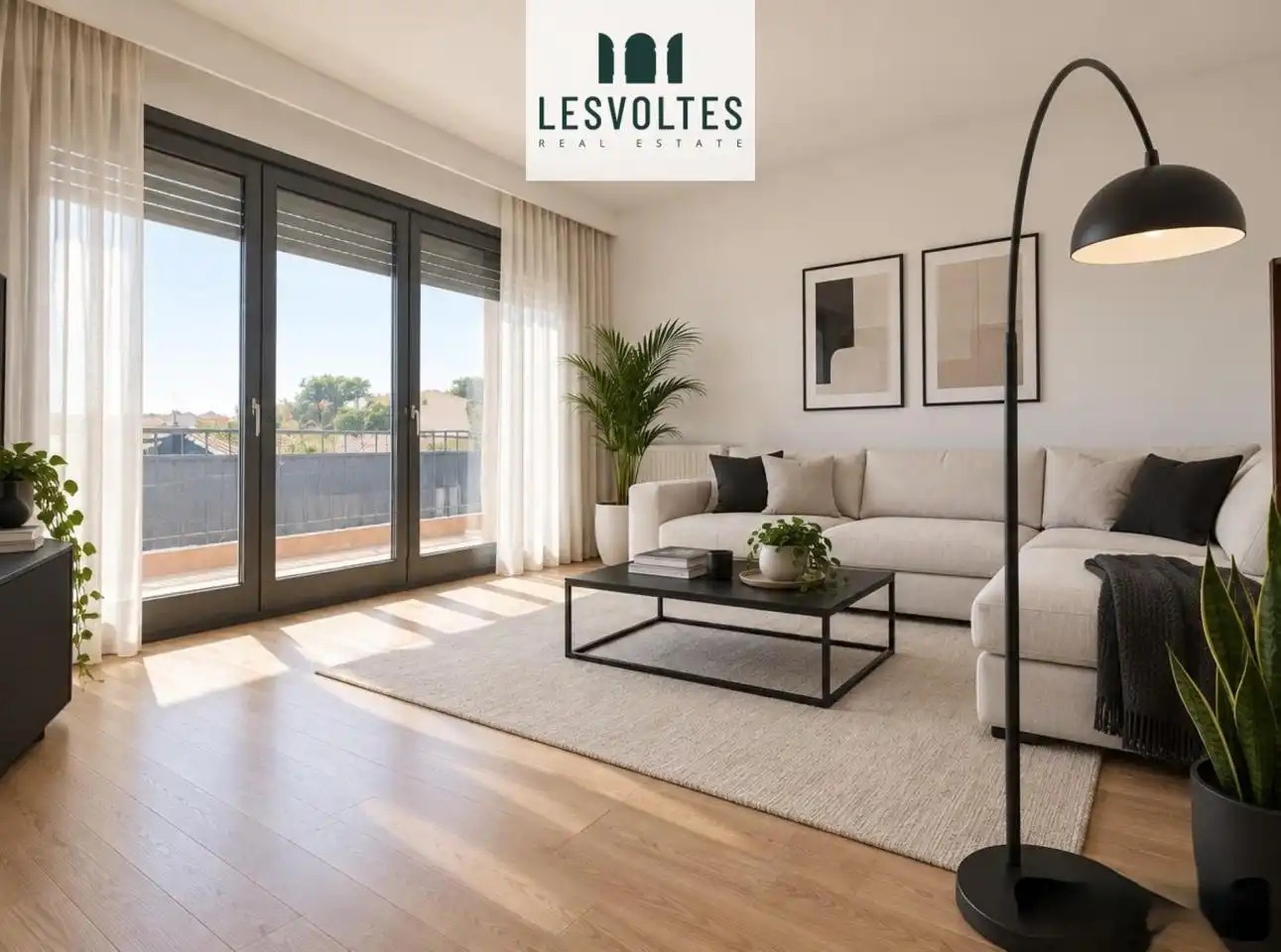 Apartament amb terrassa en venda a calle del Mestre Sagrera