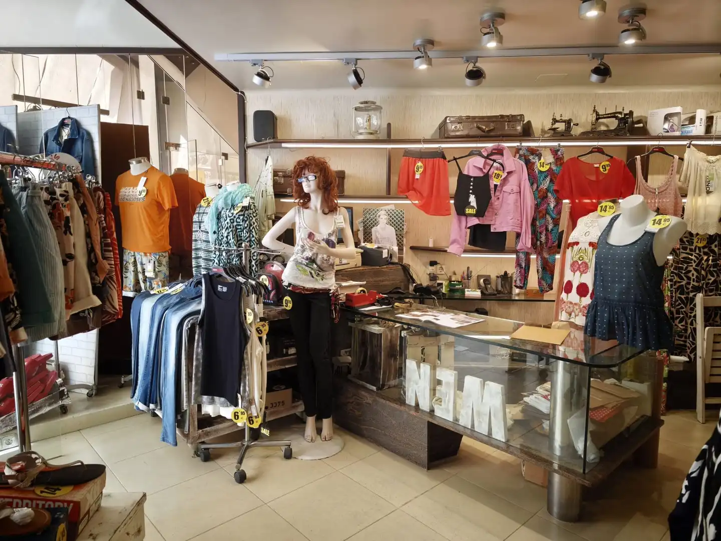 Local comercial de lloguer a Santa Coloma de Farners, imagen 5