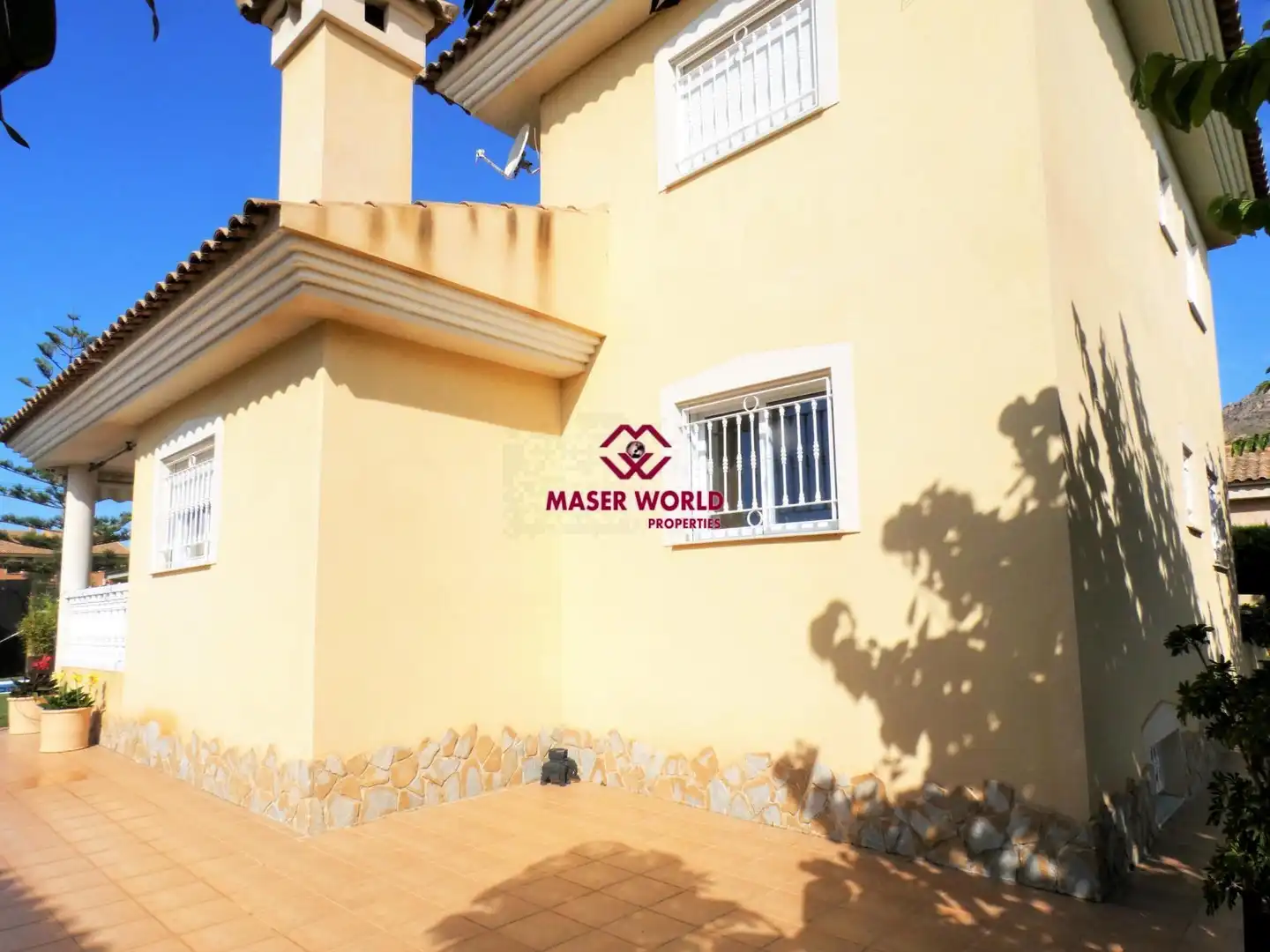 Villa mit Terrasse zum Verkauf in Bolnuevo, imagen 18