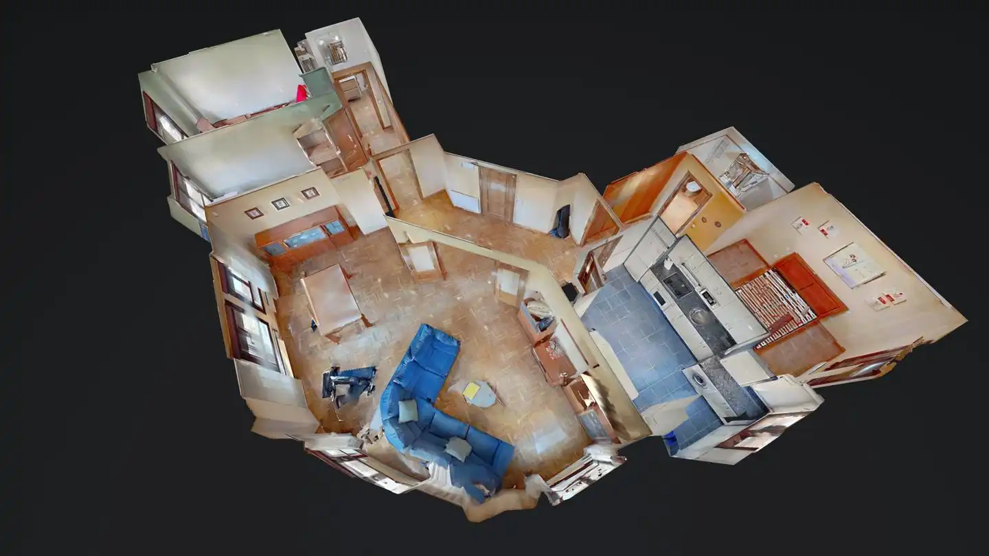 Piso en venta en Oviedo  con Calefacción, Parquet y Trastero