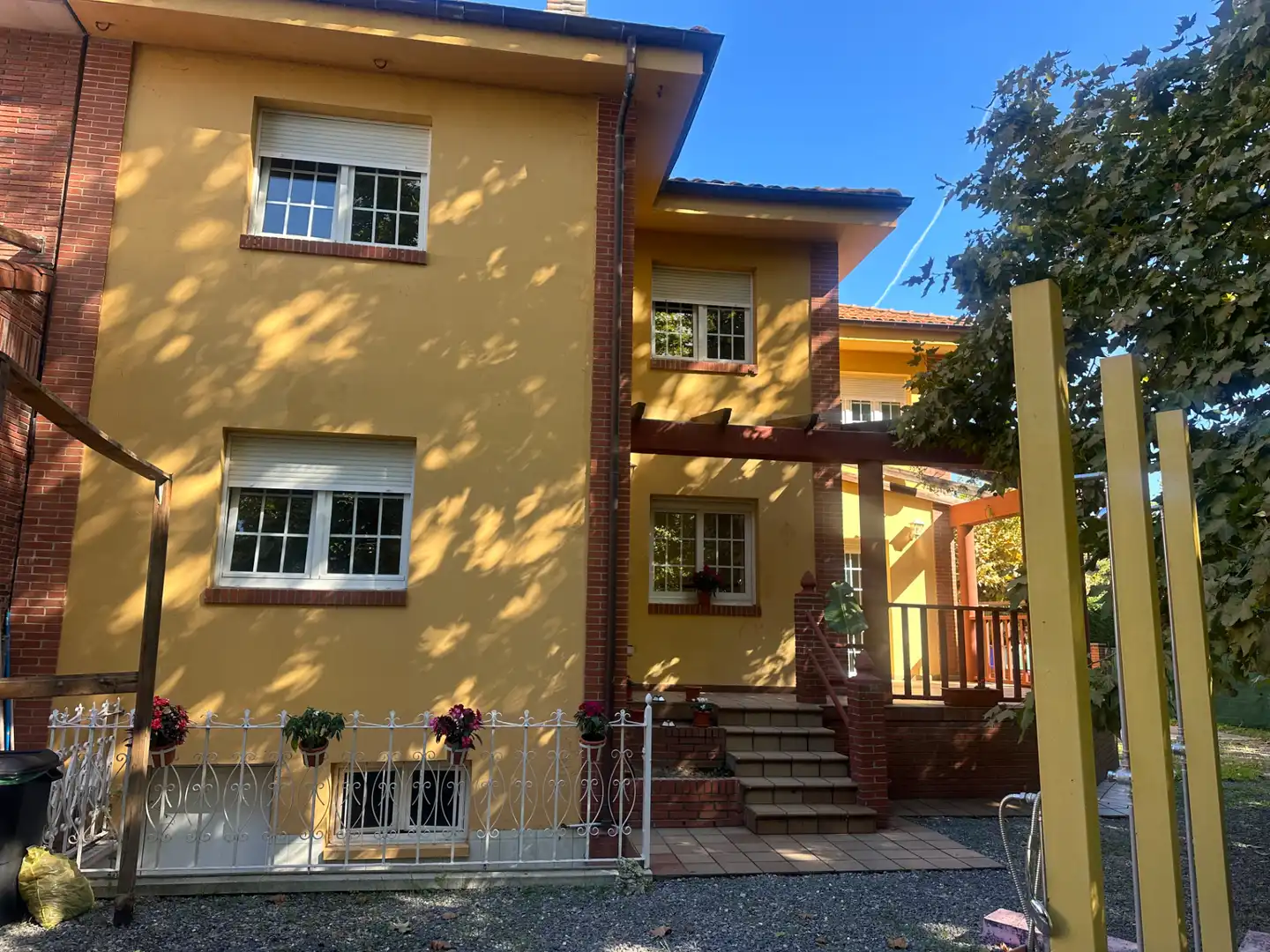 Villa mit Garten zum Verkauf in Calle Nicanor Piñole, imagen 3