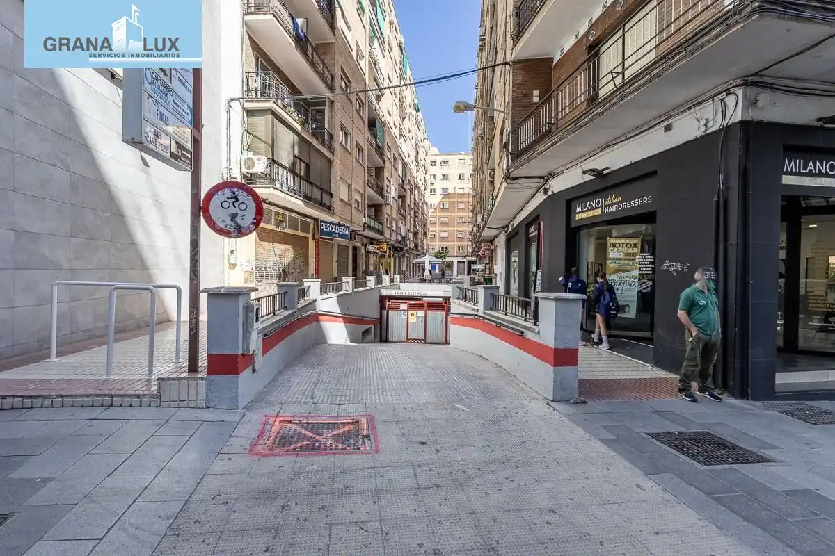 Piso con terraza en venta en Avenida de Madrid, imagen 42