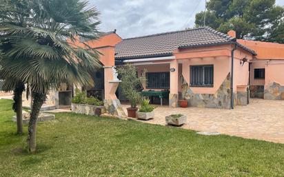 Garden of House or chalet for sale in L'Ametlla de Mar   with Air Conditioner and Terrace