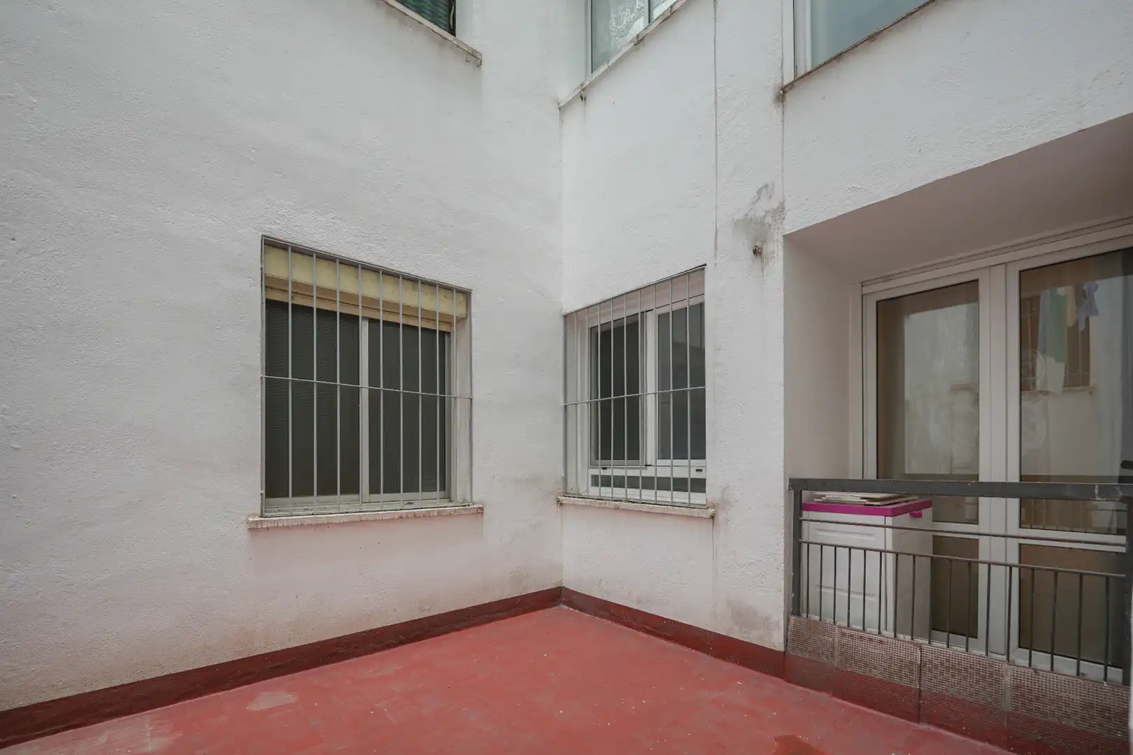 Vista exterior de Pis en venda en Valladolid amb Calefacció, Parquet i Forn