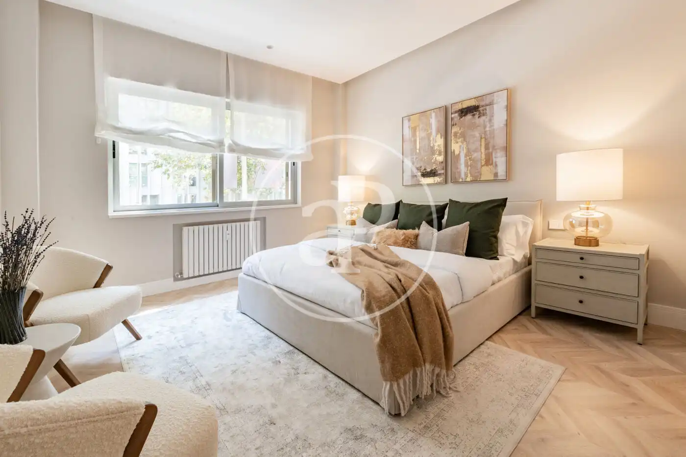 Habitación de Piso en venta en Madrid con Aire acondicionado, Calefacción y Trastero