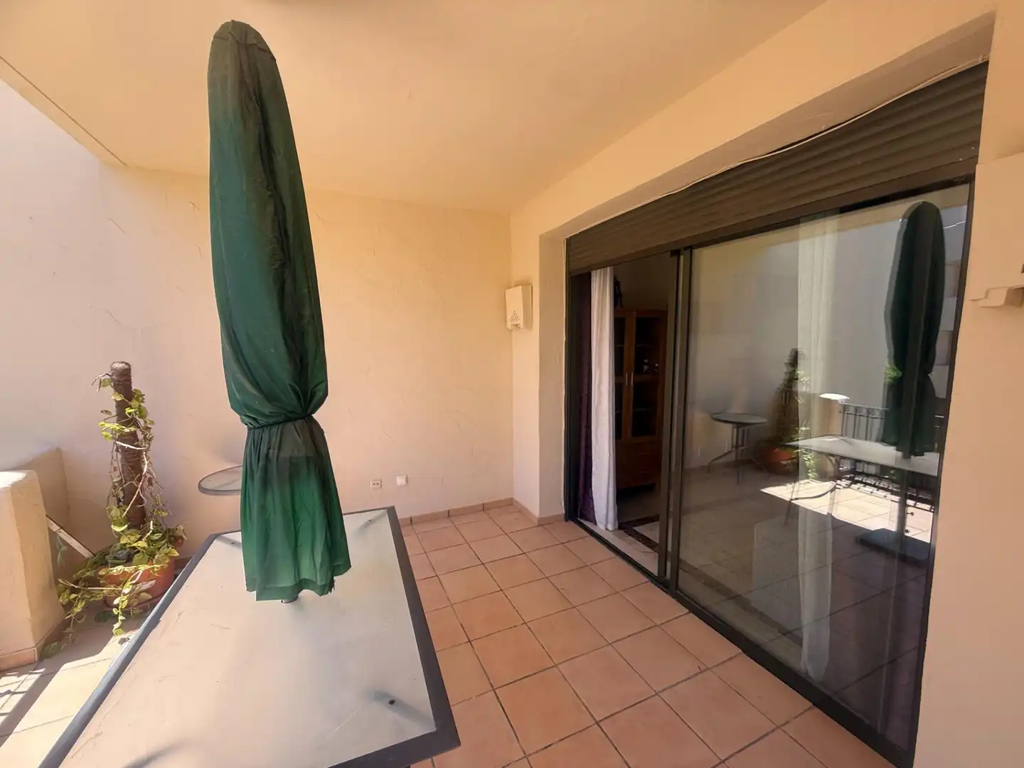 Balcony of Apartments for sale in San Javier  with Terrace and Community pool