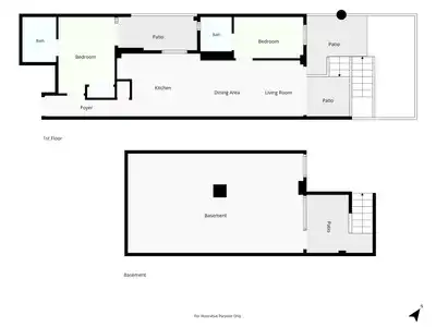 Ground floor with pool for sale in Las Gaviotas  - Carvajal, imagen 17