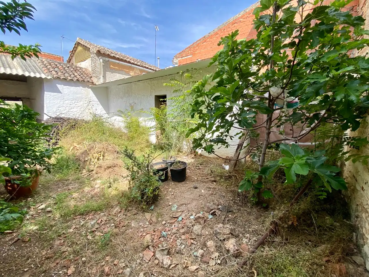 Casa amb jardí en venda a Calle Beato Jorge, imagen 8