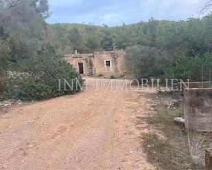 Finca rústica en venda en Sant Josep de sa Talaia amb Traster