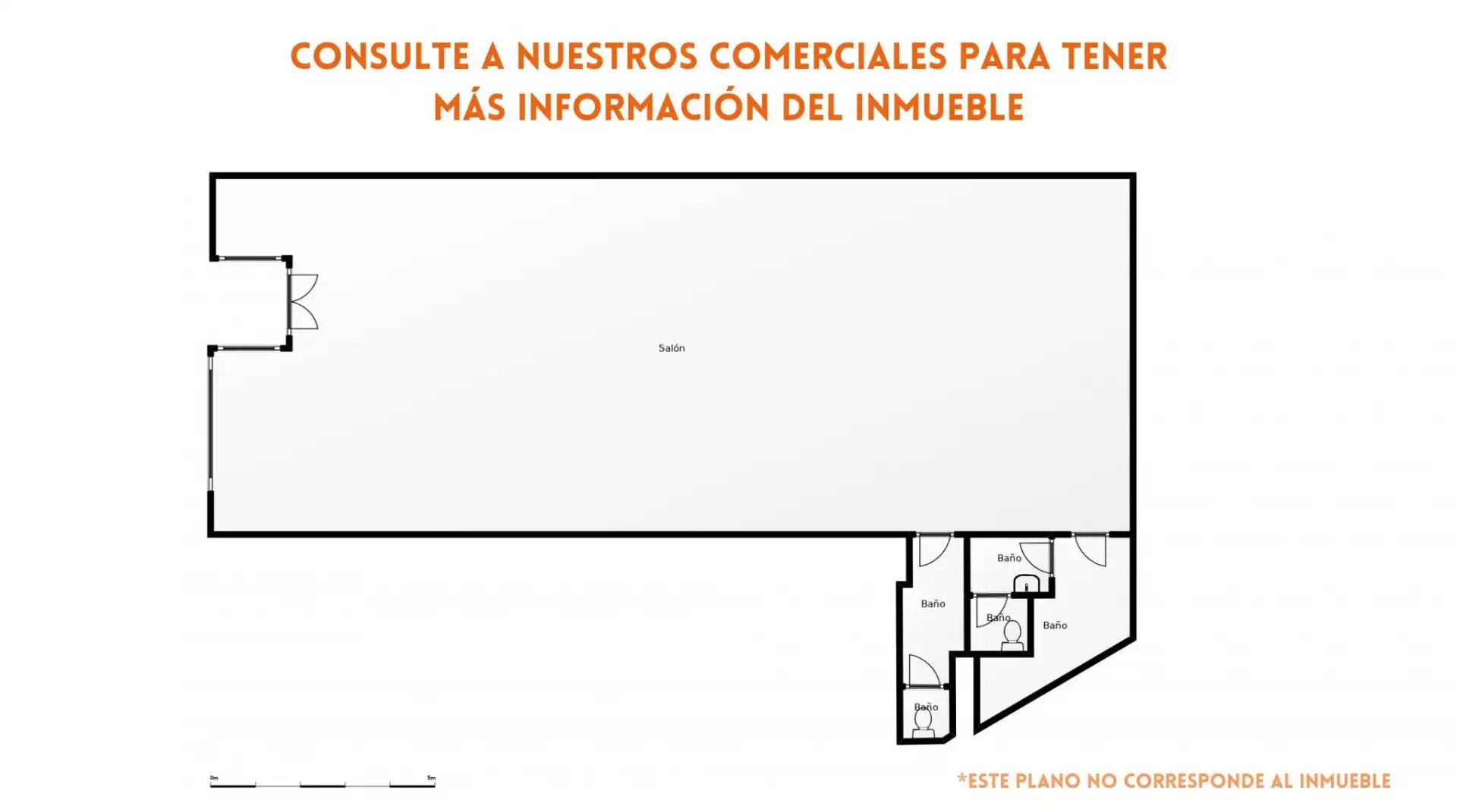 Büro zum Verkauf in PINTOR EL BOSCO, imagen 5