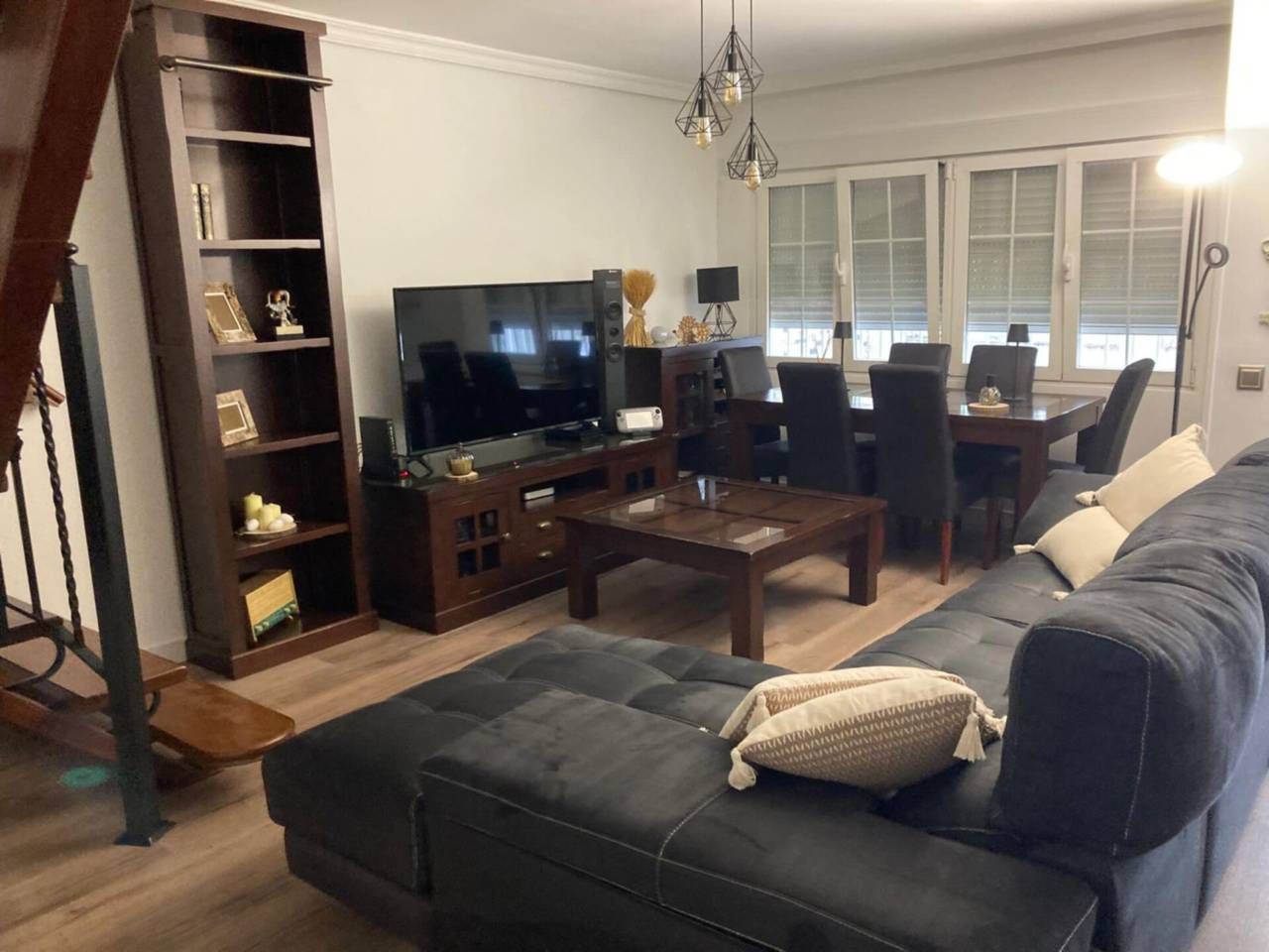 Casa adosada en venta en Perales del Río