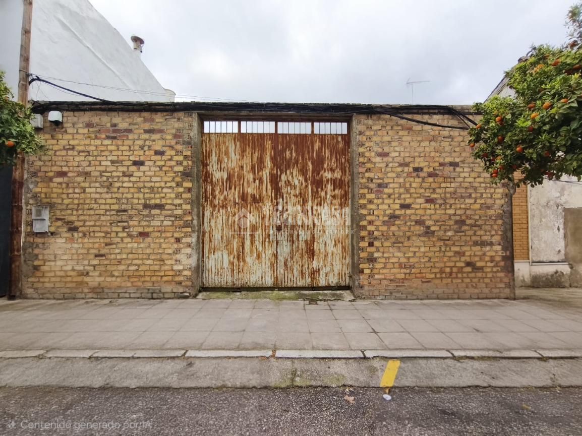 Vista exterior de Residencial en venda en Morón de la Frontera