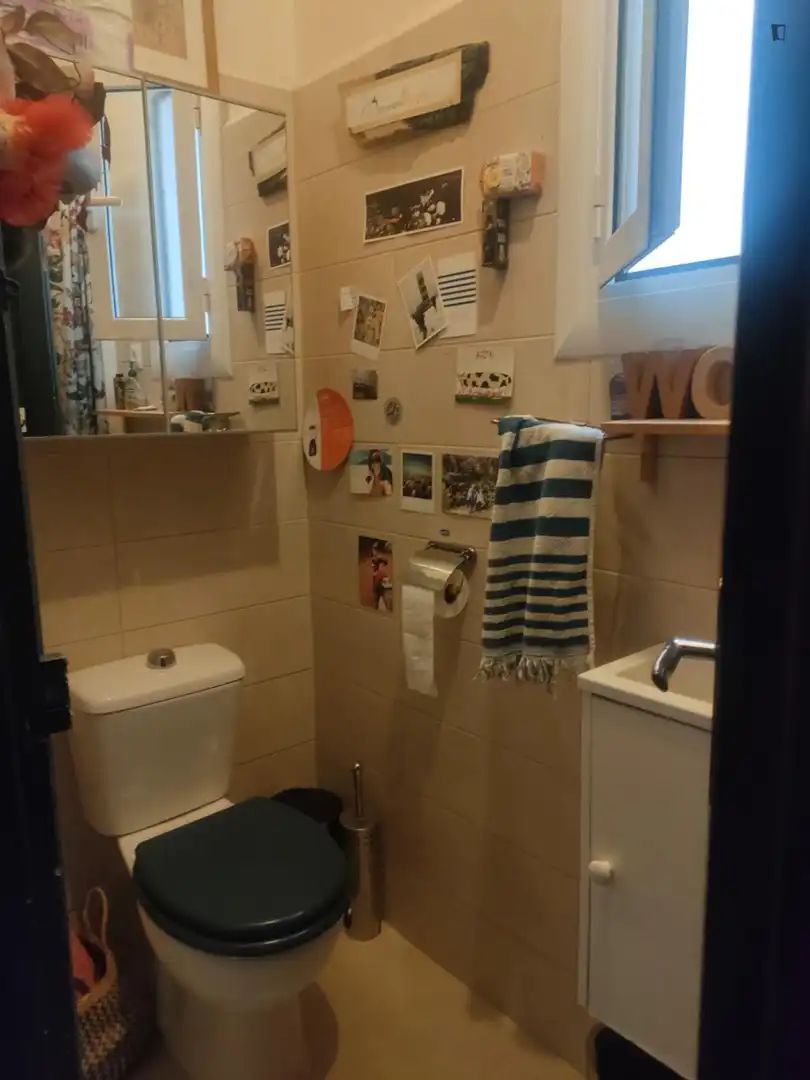 Habitació a El Poblenou