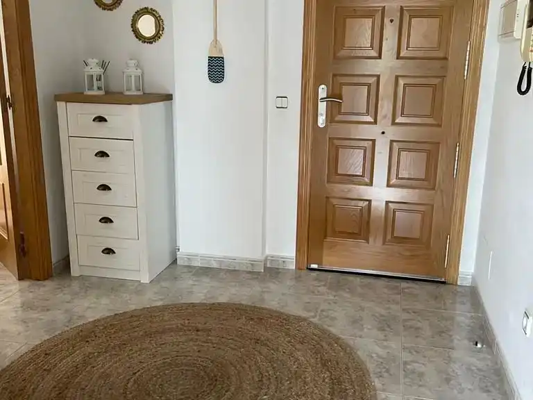 Wohnung zur Miete in Vilagarcía de Arousa mit Möbliert und Balkon