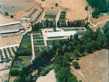 Rustikales Grundstück zum Verkauf in Camino de los Sitios