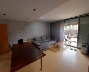 Living room of Duplex for sale in Sant Andreu de la Barca  with Air Conditioner, Heating and Private garden