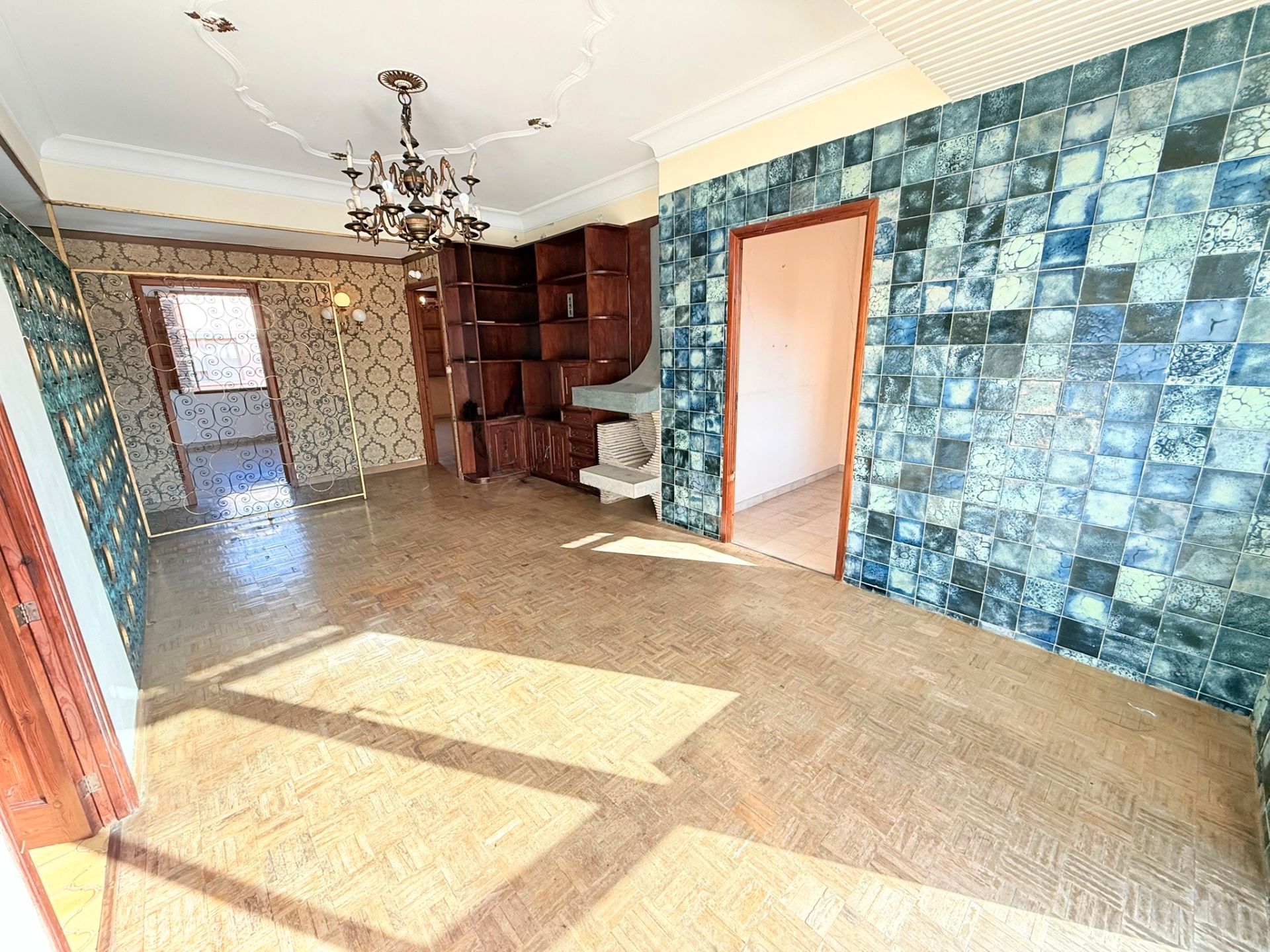 Flat for sale in  Palma de Mallorca  with Parquet flooring, Terrace and Storage room