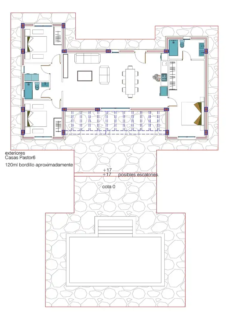 House with terrace for sale in El Pinós / Pinoso, imagen 13