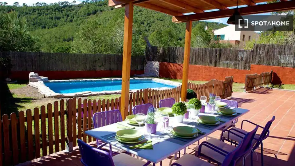 Flat for rent in Olivella