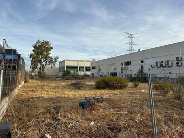 Terreno industrial en venta en Europolis