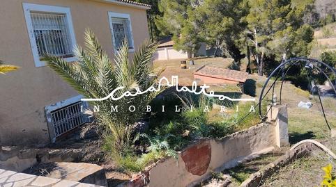 Foto 5 de Finca rústica en venda a Altea la Vella, Altea