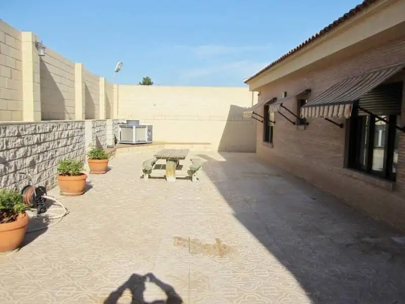 Terrace of Houses for sale in Alicante / Alacant  with Air Conditioner, Heating and Private garden